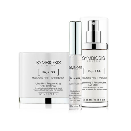Hyaluronic Acid and Supreme Flawless Boost // Set of 3