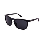 Emporio Armani // Unisex EA4123F-500187 Sunglasses // Black + Gray