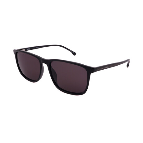 Hugo Boss // Men's 1046-S-807 Sunglasses // Black