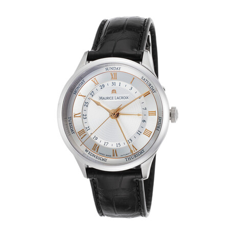 Maurice Lacroix Masterpiece Automatic // MP6507-SS001-111