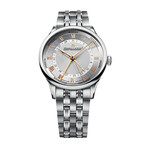 Maurice Lacroix Masterpiece Automatic // MP6507-SS002-111