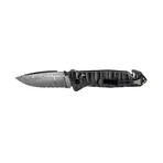 C.A.C. French Army Knife // Limited Damascus Edition (Twist Pattern)