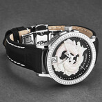 Franck Dubarry Ladies Ying Yang Quartz // YY-DD-02