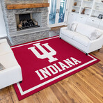 Indiana University (20"L x 30"W)