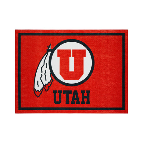 University of Utah (20"L x 30"W)