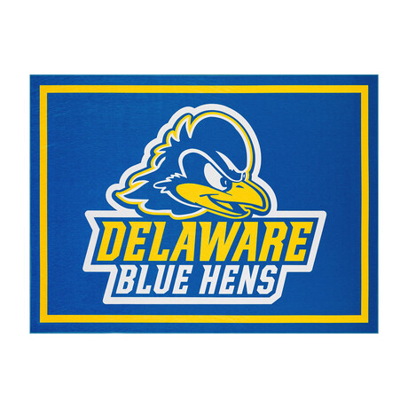 University of Delaware (20"L x 30"W)