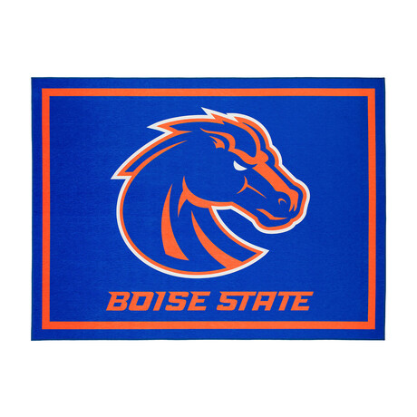 Boise State University (20"L x 30"W)