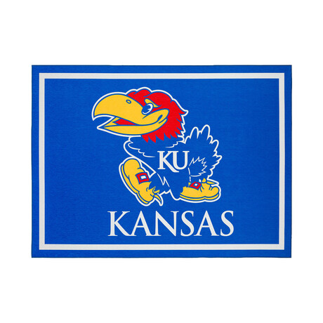 University of Kansas (20"L x 30"W)