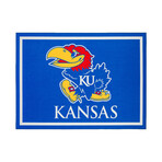 University of Kansas (20"L x 30"W)