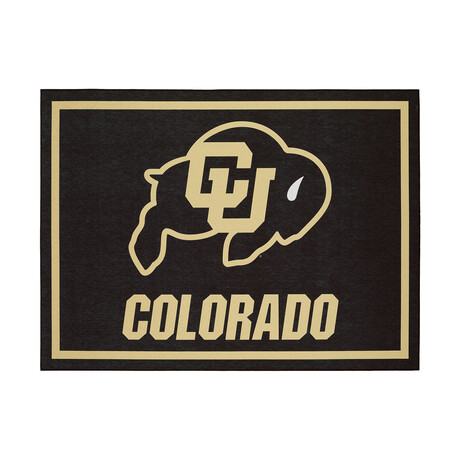 University of Colorado (20"L x 30"W)