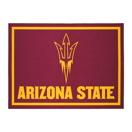 Arizona State (20"L x 30"W)
