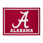 University of Alabama (20"L x 30"W)