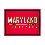 University of Maryland (20"L x 30"W)