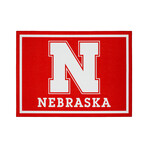 University of Nebraska (20"L x 30"W)