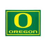 University of Oregon (20"L x 30"W)