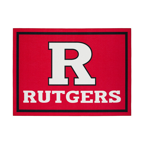 Rutgers University (20"L x 30"W)