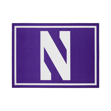 Northwestern University (20"L x 30"W)