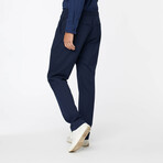 Woven Pant // Navy (Small)