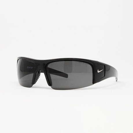 Men's Diverge EV0325 Sunglasses // Black + Gray