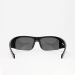 Men's Diverge EV0325 Sunglasses // Black + Gray