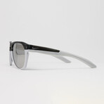 Men's Essential Navigator M EV1020 Sunglasses // Anthracite + Ivory