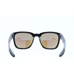 Men's Recover R AF EV0965 Sunglasses // Black + Wolf Gray