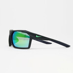 Men's Traverse M AF EV1051 Sunglasses // Matte Seaweed + Gray
