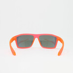 Men's Legend SM EV1062 Sunglasses // Matte Solar Red