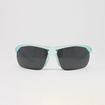 Men's Trainer S EV1063 Sunglasses // Matte Igloo