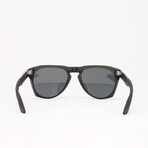 Men's Essential Navigator M EV1020 Sunglasses // Sequoia Black + Gray