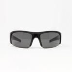 Men's Diverge EV0325 Sunglasses // Black + Gray