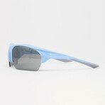 Men's Terminus EV1030 Sunglasses // Matte Valor Blue
