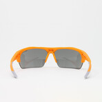 Men's Terminus EV1030 Sunglasses // Matte Orange