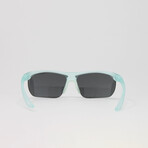 Men's Trainer S EV1063 Sunglasses // Matte Igloo