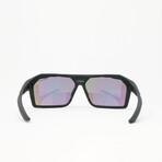 Men's Traverse M AF EV1051 Sunglasses // Matte Seaweed + Gray