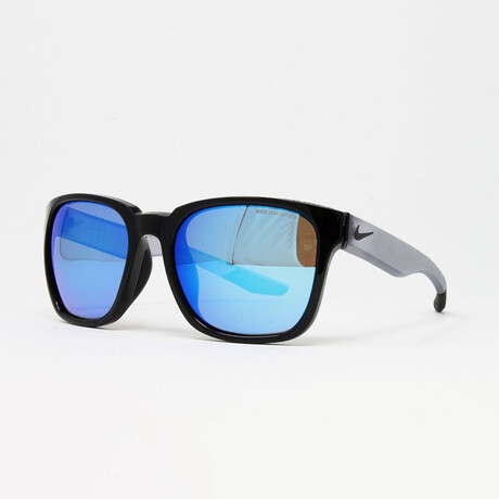 Men's Recover R AF EV0965 Sunglasses // Black + Wolf Gray