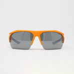 Men's Terminus EV1030 Sunglasses // Matte Orange