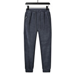 Aaron Fleece Lined Pants // Gray (XL)