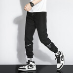 Edwin Pants // Black (L)