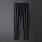 Teagan Pants // Black (4XL)