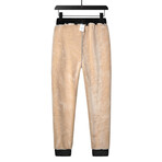 Aaron Fleece Lined Pants // Gray (XS)