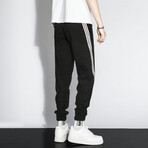 Collin Pants // Black (XL)