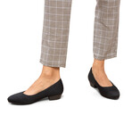 Women's Dressy Heels Shoes // Black (Women's US Size 5)