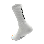 Socks // White
