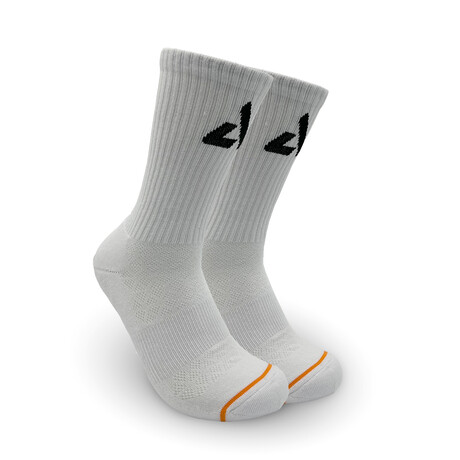 Socks // White
