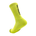 Socks // Yellow
