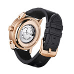 Zinvo Blade Rose Gold Automatic // Limited Edition // 133