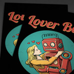 Lover Bot (17"H x 11"W)