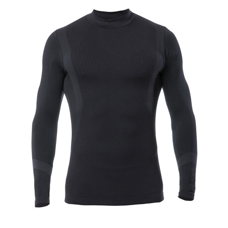 Iron-Ic // Long Sleeve T-Shirt Shirt 2.2 // Black (S)