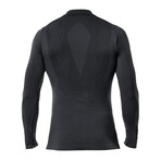 Iron-Ic // Long Sleeve T-Shirt Shirt 2.2 // Black (S)